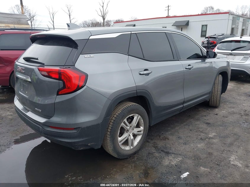 2019 GMC Terrain Sle