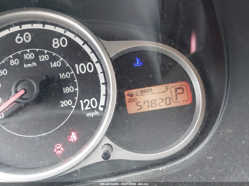 2014 Mazda Mazda2 Sport VIN: JM1DE1KY3E0185552 Lot: 44724305