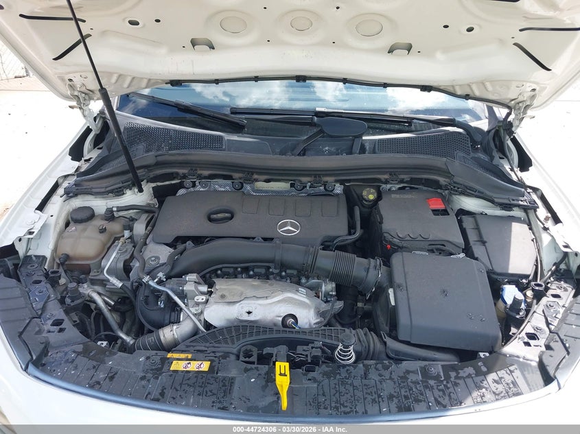 2021 Mercedes-Benz Gla 250 VIN: W1N4N4GBXMJ125954 Lot: 44724306