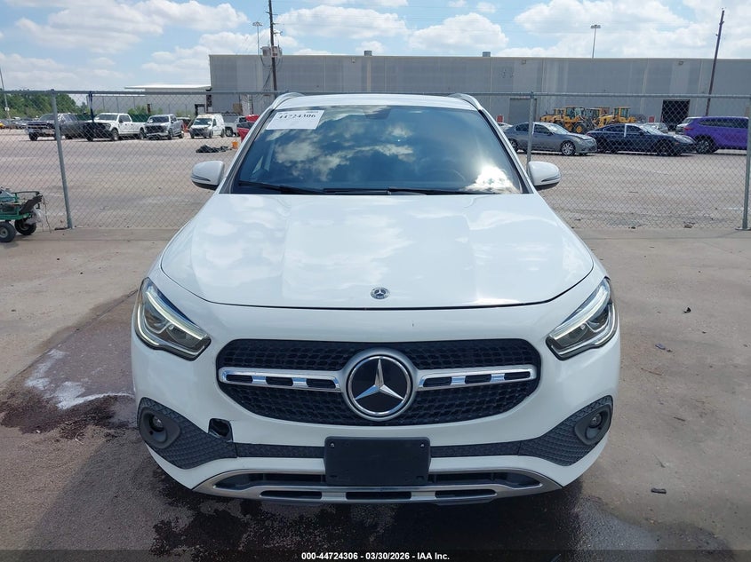 2021 Mercedes-Benz Gla 250 VIN: W1N4N4GBXMJ125954 Lot: 44724306
