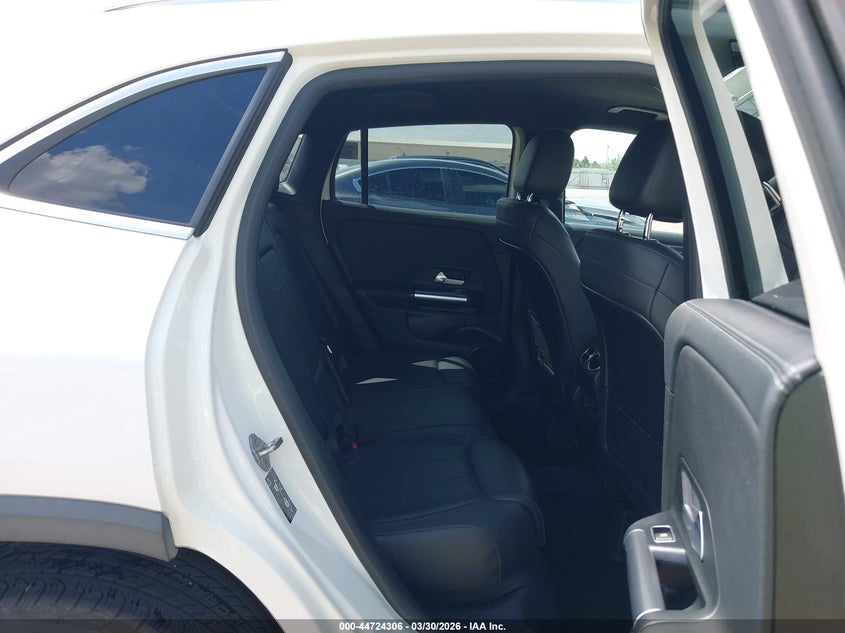 2021 Mercedes-Benz Gla 250 VIN: W1N4N4GBXMJ125954 Lot: 44724306