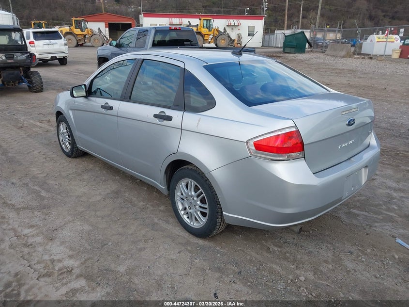 2011 Ford Focus Se