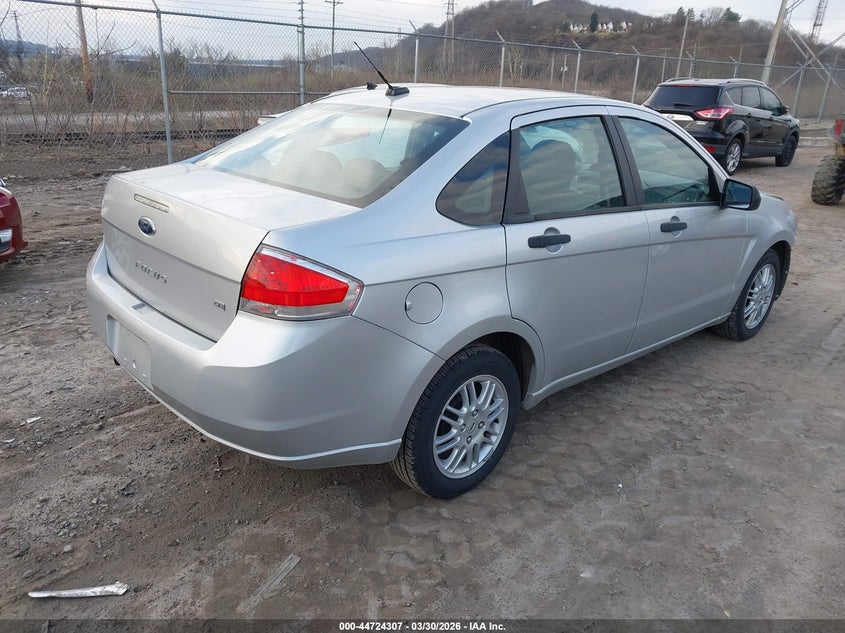 2011 Ford Focus Se