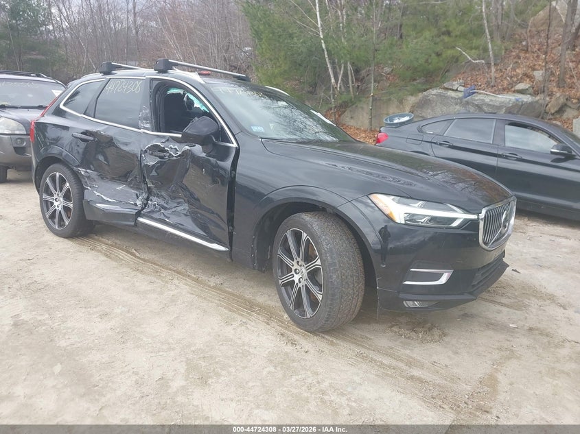 2018 Volvo Xc60 T6 Inscription