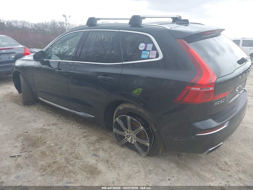 2018 Volvo Xc60 T6 Inscription