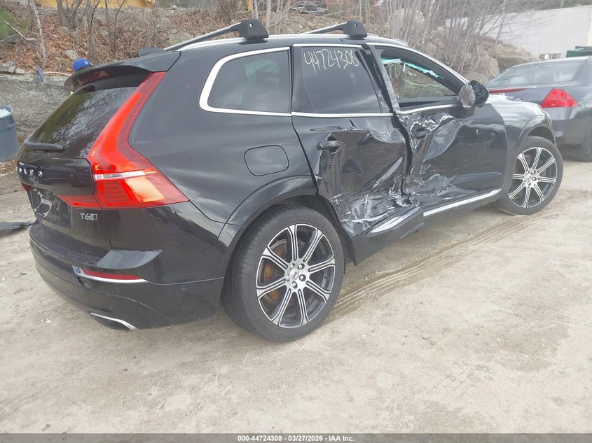 2018 Volvo Xc60 T6 Inscription