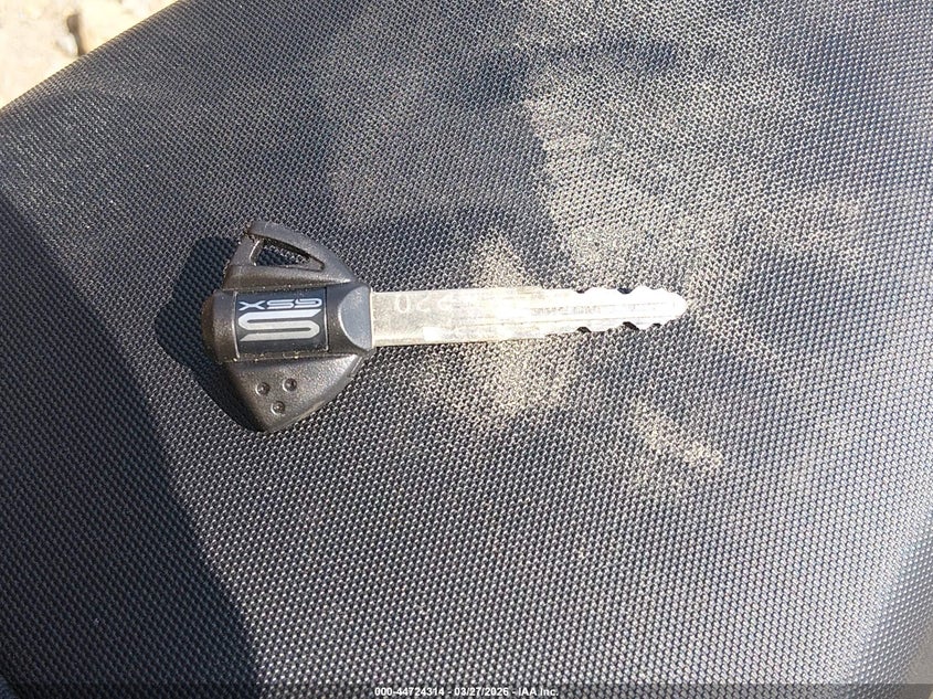 2023 Suzuki Gsx-S1000 A VIN: JS1EK11B1P7100335 Lot: 44724314