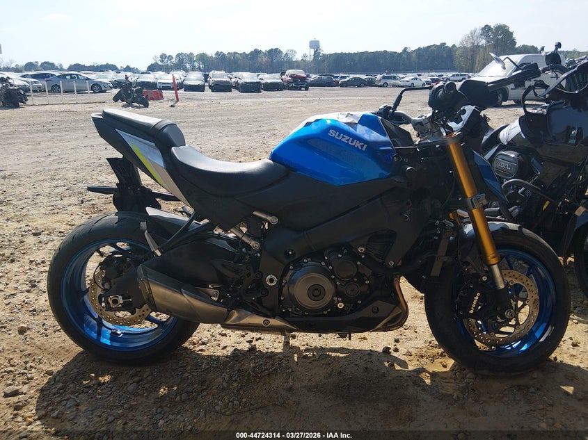 2023 Suzuki Gsx-S1000 A VIN: JS1EK11B1P7100335 Lot: 44724314