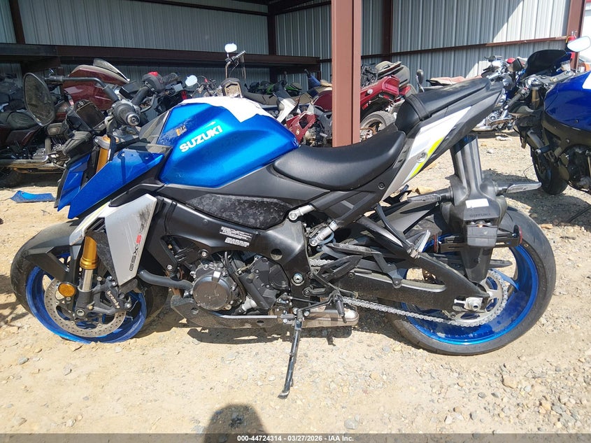 2023 Suzuki Gsx-S1000 A VIN: JS1EK11B1P7100335 Lot: 44724314