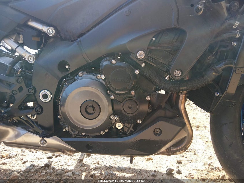 2023 Suzuki Gsx-S1000 A VIN: JS1EK11B1P7100335 Lot: 44724314