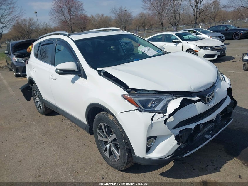 2016 Toyota Rav4 Xle