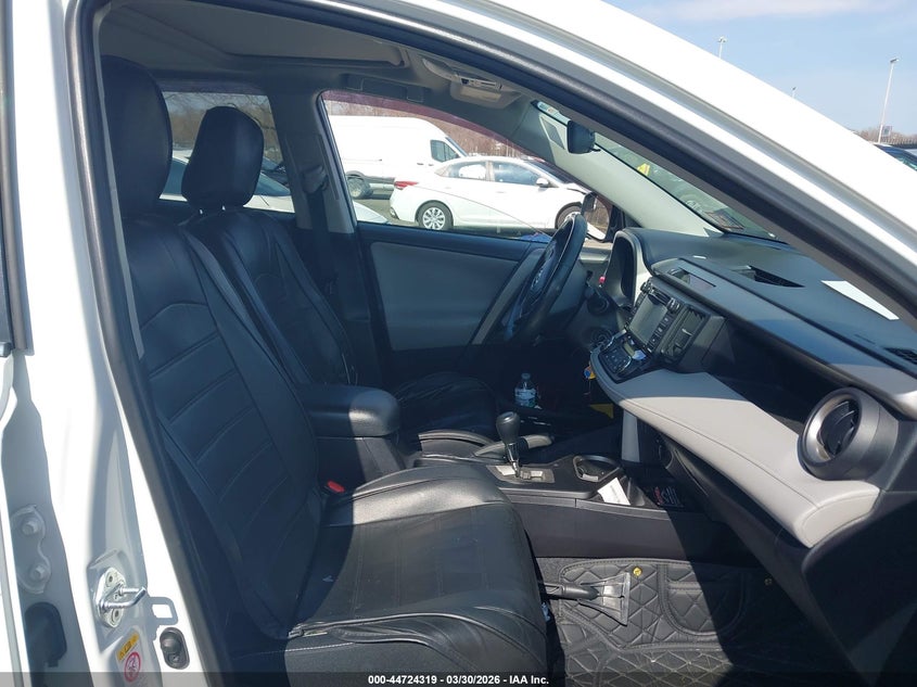 2016 Toyota Rav4 Xle