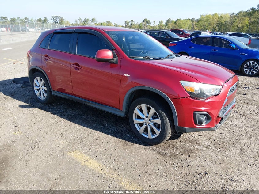 2015 Mitsubishi Outlander Sport Es