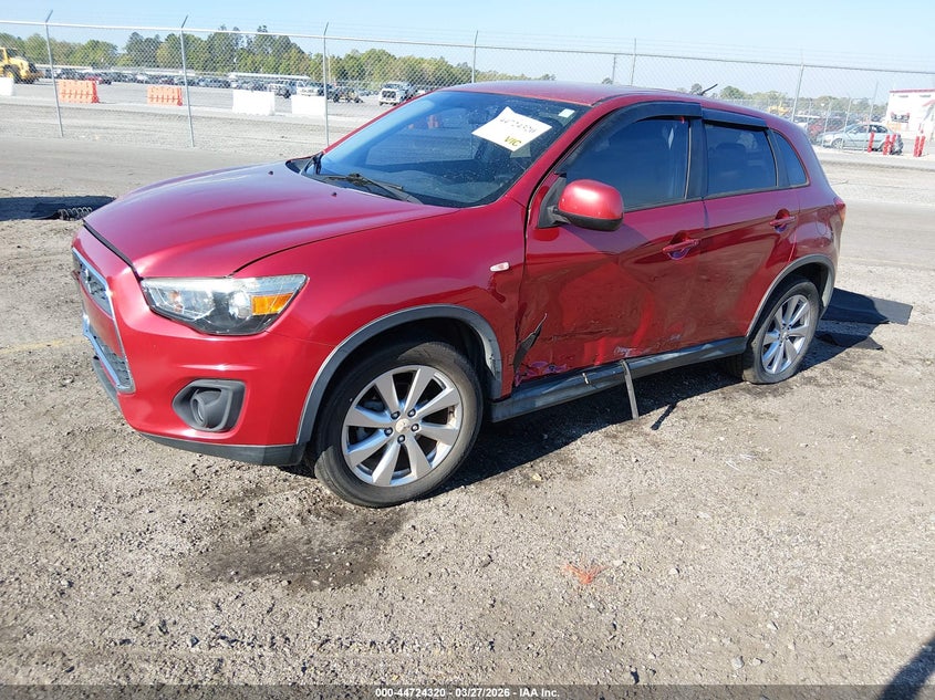 2015 Mitsubishi Outlander Sport Es