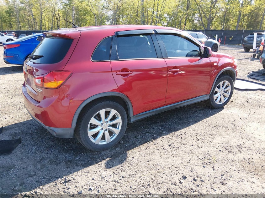 2015 Mitsubishi Outlander Sport Es