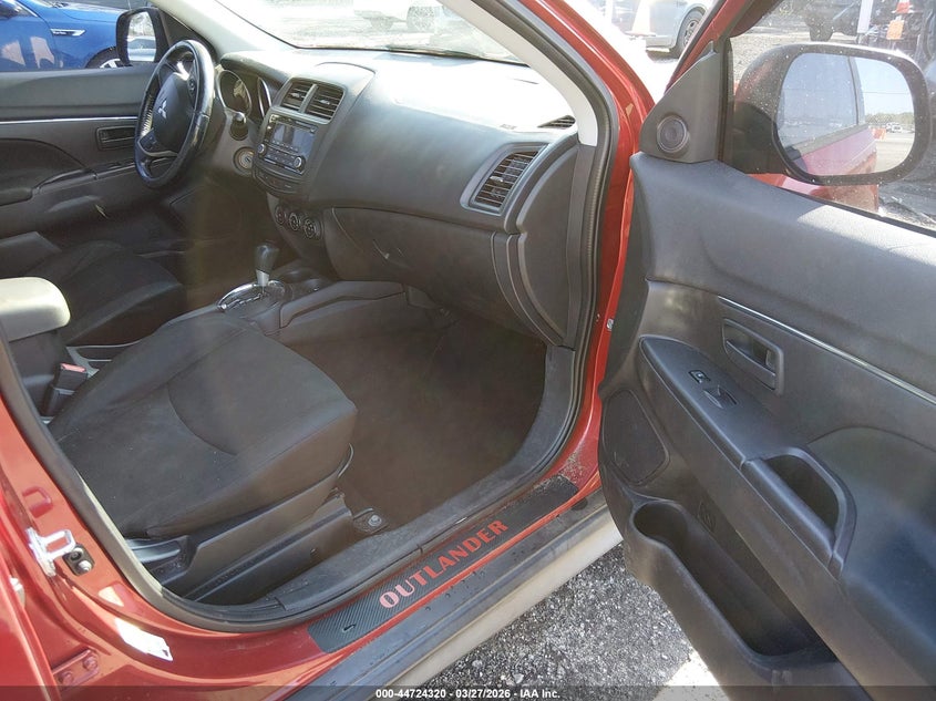 2015 Mitsubishi Outlander Sport Es