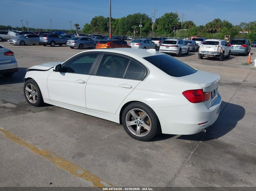 2014 BMW 320I