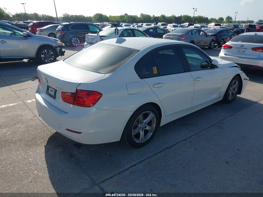 2014 BMW 320I