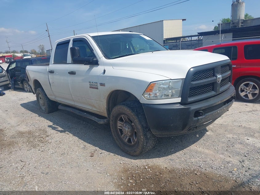 2016 Ram 2500 Tradesman