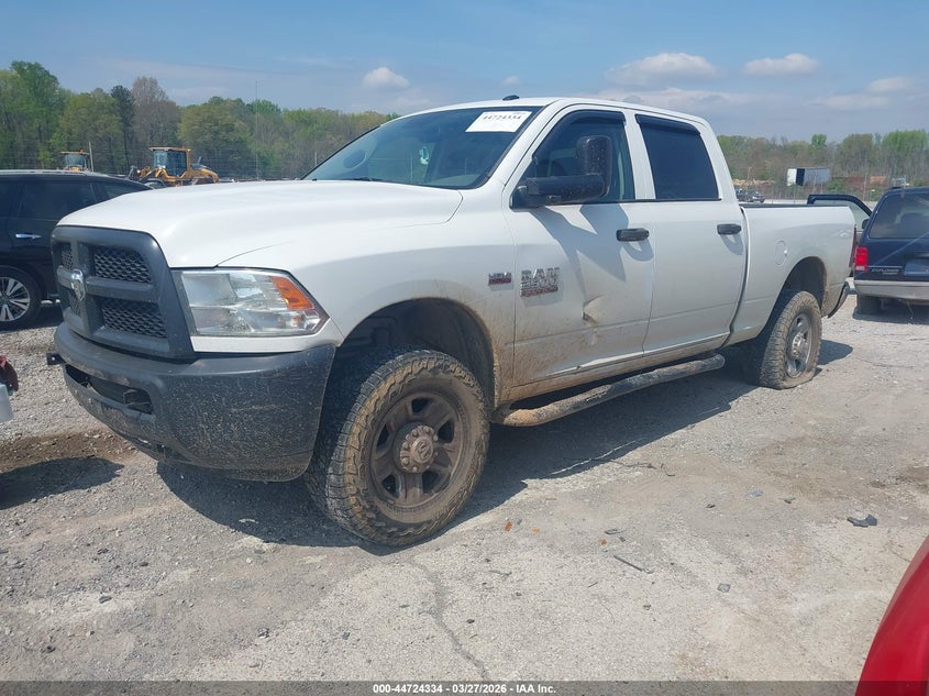 2016 Ram 2500 Tradesman