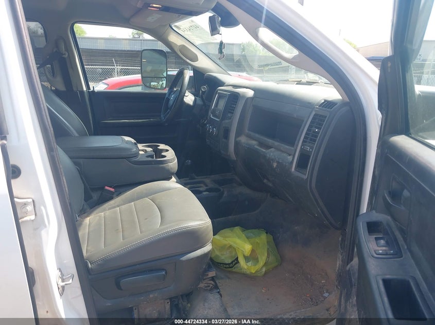 2016 Ram 2500 Tradesman