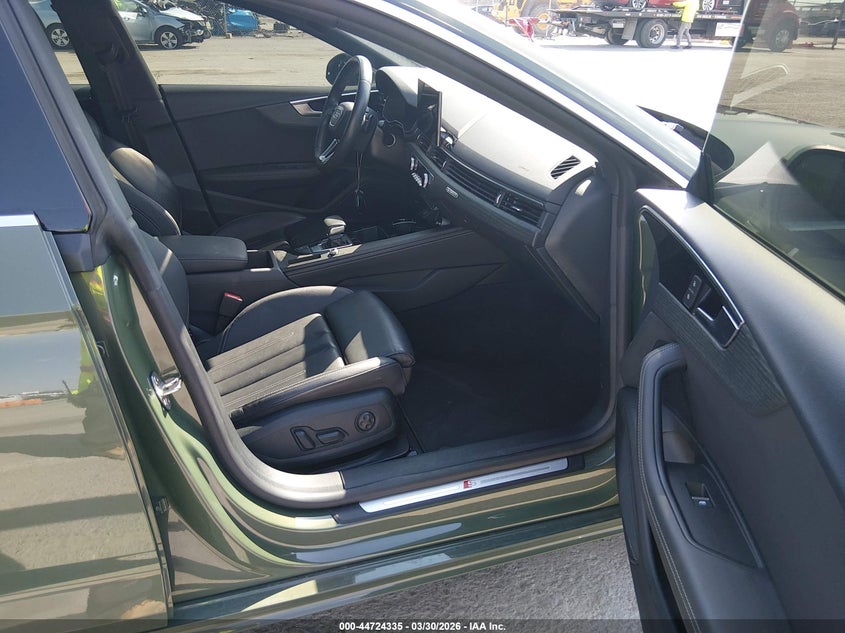 2024 Audi A5 Sportback Premium Plus 45 Tfsi Quattro S Tronic
