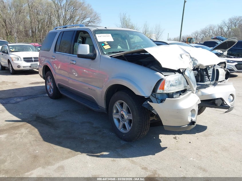2005 Lincoln Aviator