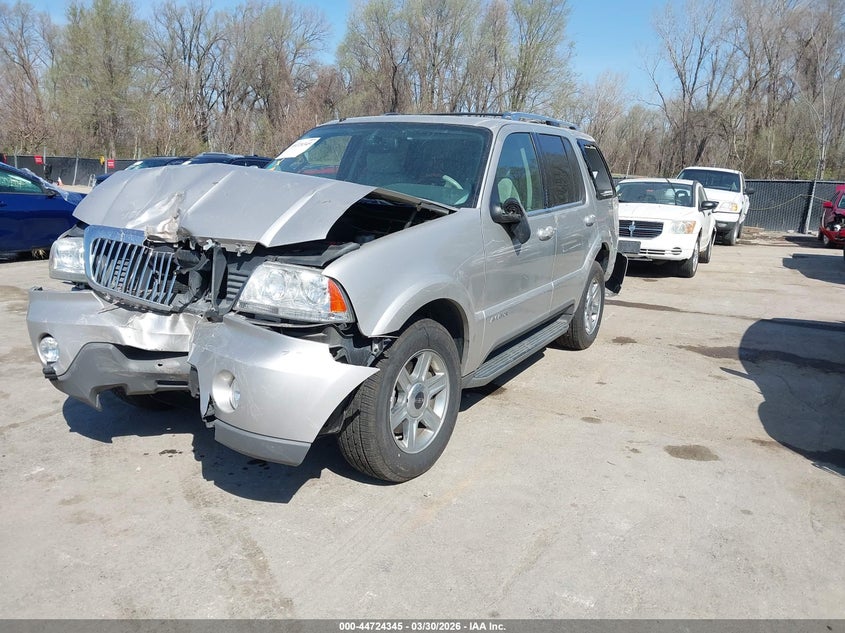 2005 Lincoln Aviator