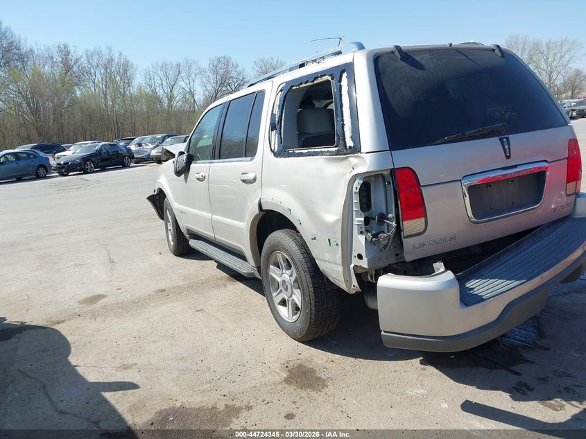 2005 Lincoln Aviator