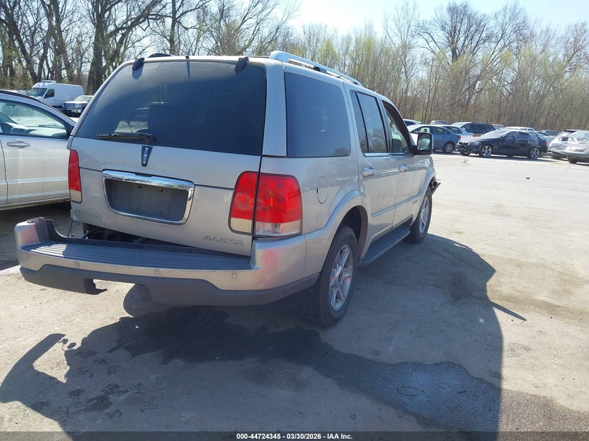2005 Lincoln Aviator