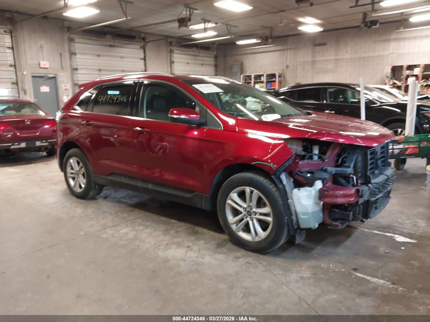 2019 Ford Edge Sel