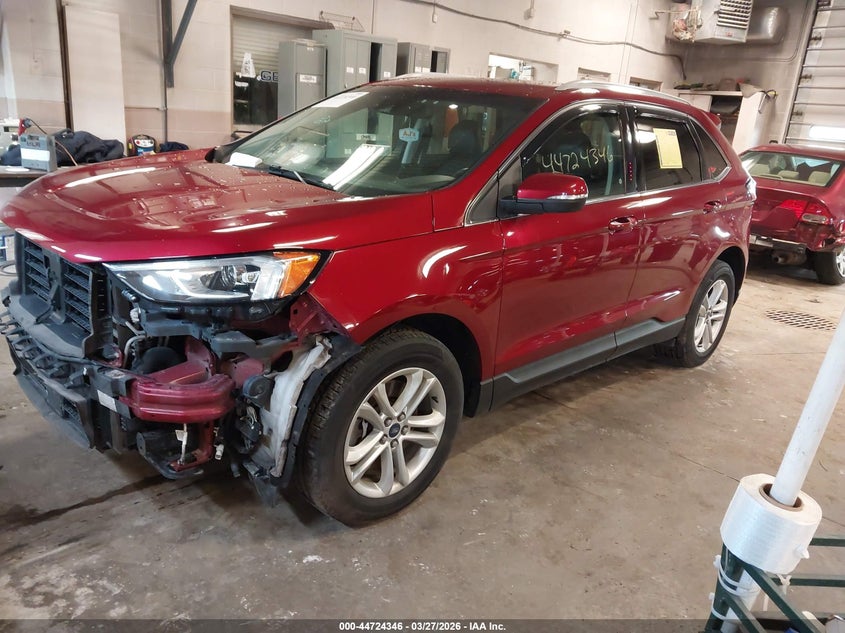 2019 Ford Edge Sel