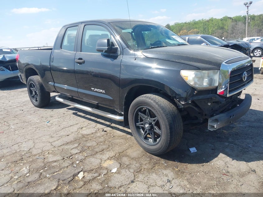 2009 Toyota Tundra Grade V6