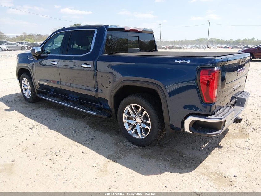 2020 GMC Sierra 1500 4Wd Short Box Slt