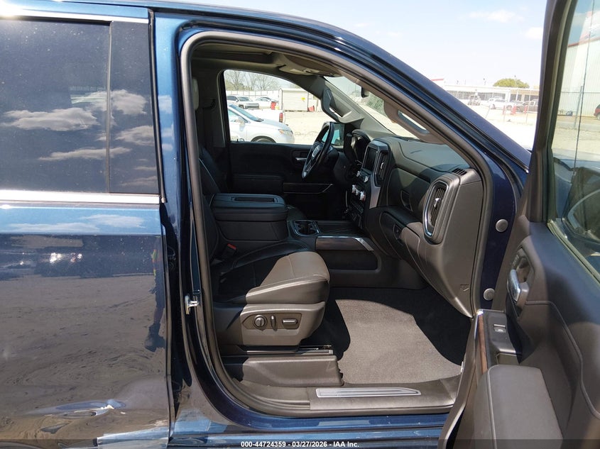 2020 GMC Sierra 1500 4Wd Short Box Slt