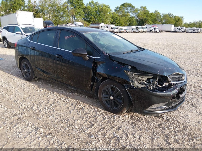 2017 Chevrolet Cruze