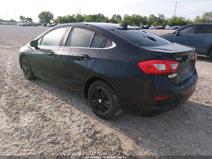 2017 CHEVROLET CRUZE auction photo 3