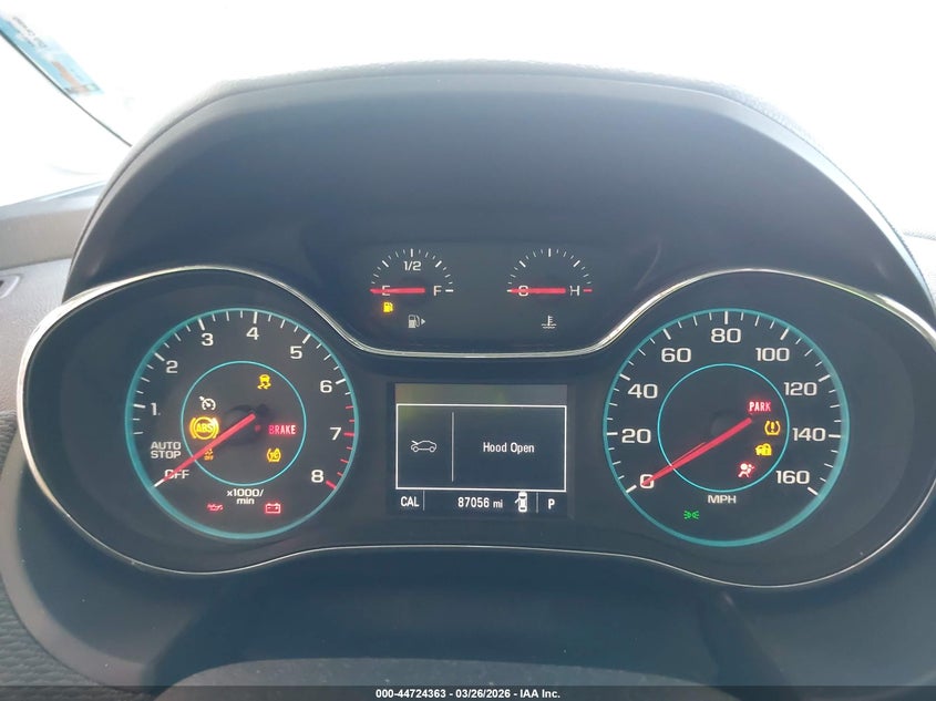 2017 CHEVROLET CRUZE auction photo 7
