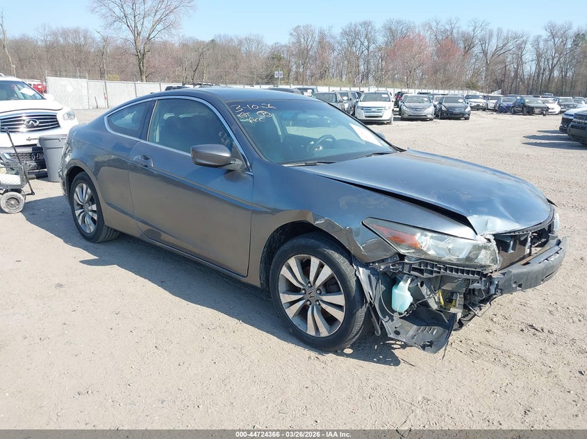 2009 Honda Accord 2.4 Ex