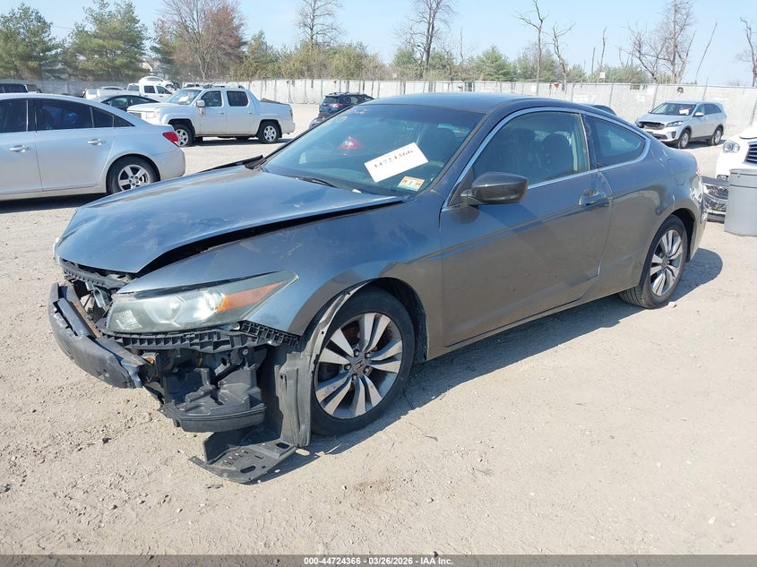 2009 Honda Accord 2.4 Ex