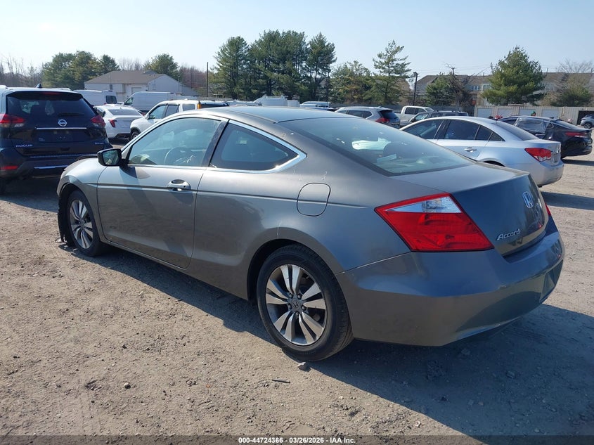 2009 Honda Accord 2.4 Ex
