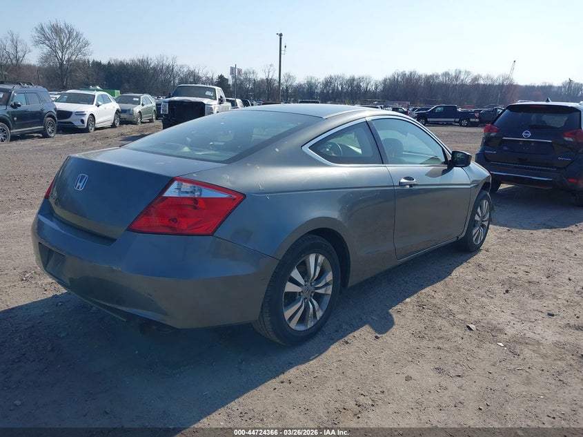 2009 Honda Accord 2.4 Ex