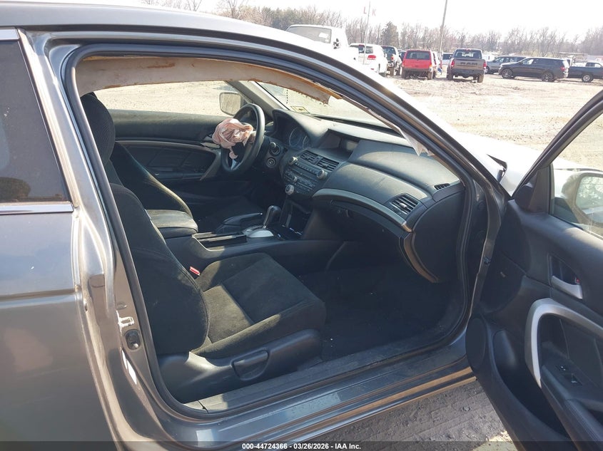 2009 Honda Accord 2.4 Ex