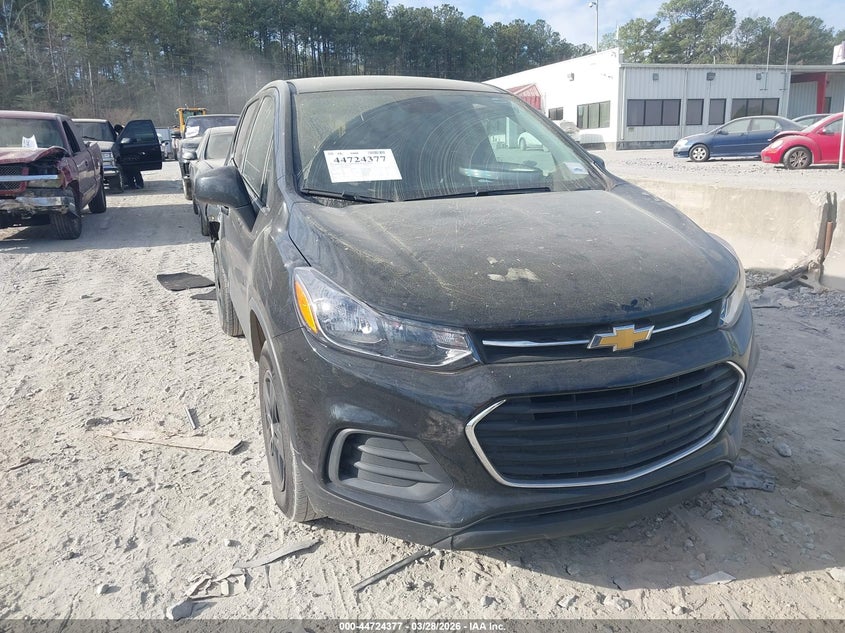 2021 Chevrolet Trax Awd Ls