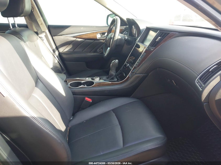 2018 Infiniti Q50 3.0T Luxe