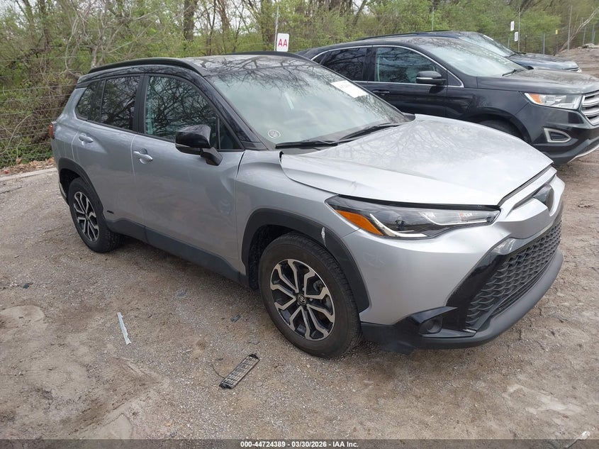 2024 Toyota Corolla Cross Hybrid Se