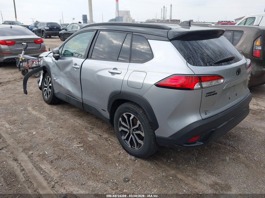 2024 Toyota Corolla Cross Hybrid Se