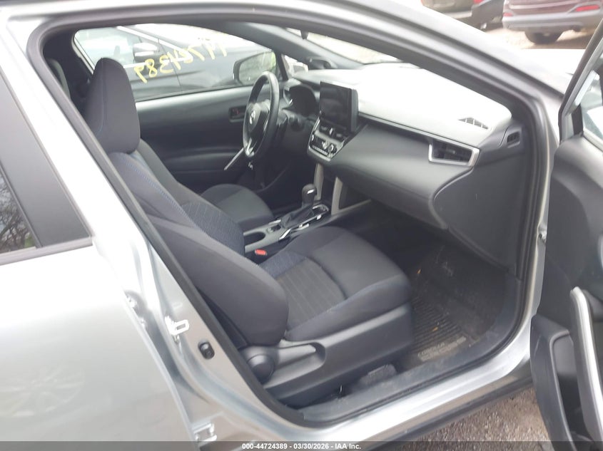 2024 Toyota Corolla Cross Hybrid Se