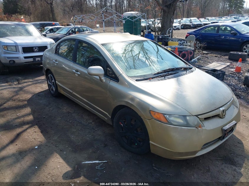 2008 Honda Civic Lx