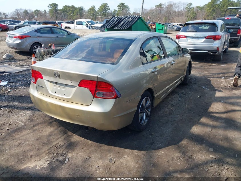 2008 Honda Civic Lx
